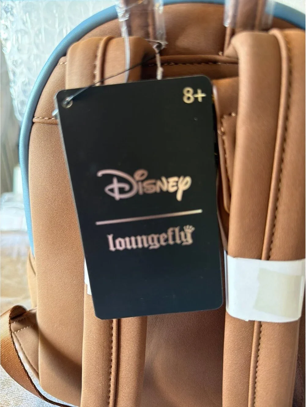 Loungefly disney hippie